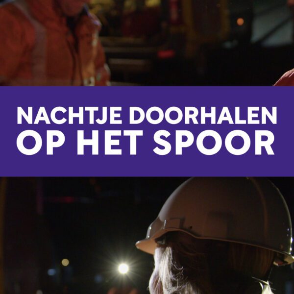 Op het spoor van morgen